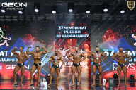 Чемпионат России по бодибилдингу - 2025