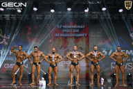 Чемпионат России по бодибилдингу - 2025