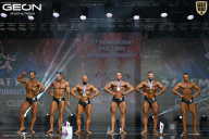 Чемпионат России по бодибилдингу - 2025