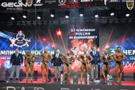 Чемпионат России по бодибилдингу - 2025