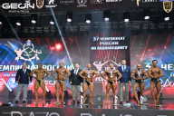 Чемпионат России по бодибилдингу - 2025