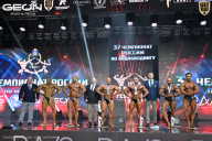 Чемпионат России по бодибилдингу - 2025