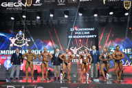 Чемпионат России по бодибилдингу - 2025