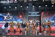 Чемпионат России по бодибилдингу - 2025