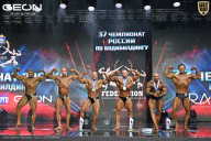 Чемпионат России по бодибилдингу - 2025