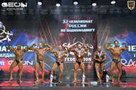 Чемпионат России по бодибилдингу - 2025