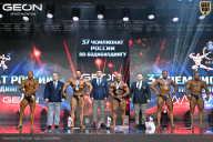 Чемпионат России по бодибилдингу - 2025