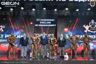 Чемпионат России по бодибилдингу - 2025