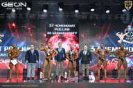 Чемпионат России по бодибилдингу - 2025