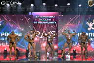 Чемпионат России по бодибилдингу - 2025