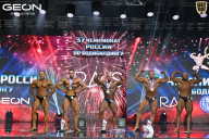 Чемпионат России по бодибилдингу - 2025