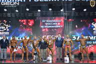 Чемпионат России по бодибилдингу - 2025