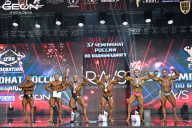 Чемпионат России по бодибилдингу - 2025