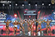 Чемпионат России по бодибилдингу - 2025