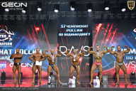 Чемпионат России по бодибилдингу - 2025