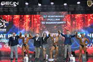 Чемпионат России по бодибилдингу - 2025