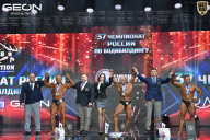 Чемпионат России по бодибилдингу - 2025