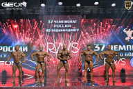 Чемпионат России по бодибилдингу - 2025