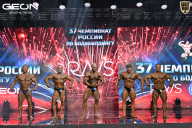 Чемпионат России по бодибилдингу - 2025