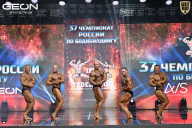 Чемпионат России по бодибилдингу - 2025