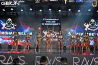 Чемпионат России по бодибилдингу - 2025