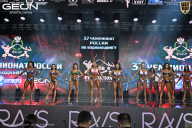 Чемпионат России по бодибилдингу - 2025