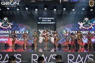 Чемпионат России по бодибилдингу - 2025