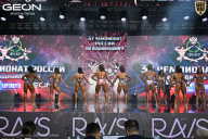 Чемпионат России по бодибилдингу - 2025