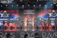 Чемпионат России по бодибилдингу - 2025