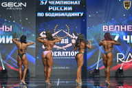 Чемпионат России по бодибилдингу - 2025