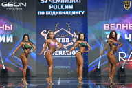 Чемпионат России по бодибилдингу - 2025