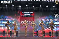 Чемпионат России по бодибилдингу - 2025