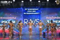 Чемпионат России по бодибилдингу - 2025