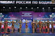 Чемпионат России по бодибилдингу - 2025