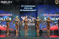 Чемпионат России по бодибилдингу - 2025