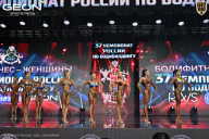 Чемпионат России по бодибилдингу - 2025