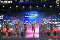 Чемпионат России по бодибилдингу - 2025