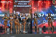 Чемпионат России по бодибилдингу - 2025