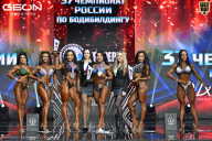 Чемпионат России по бодибилдингу - 2025
