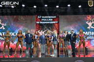 Чемпионат России по бодибилдингу - 2025