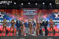 Чемпионат России по бодибилдингу - 2025