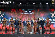 Чемпионат России по бодибилдингу - 2025