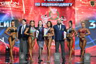 Чемпионат России по бодибилдингу - 2025