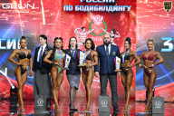 Чемпионат России по бодибилдингу - 2025