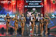 Чемпионат России по бодибилдингу - 2025