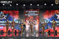 Чемпионат России по бодибилдингу - 2025