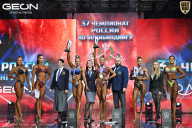 Чемпионат России по бодибилдингу - 2025