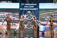 Чемпионат России по бодибилдингу - 2025