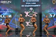 Чемпионат России по бодибилдингу - 2025
