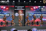 Чемпионат России по бодибилдингу - 2025